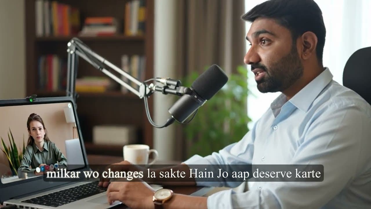 Vikas Life Coach - Introduction & Methods